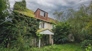 We Found an Abandoned Mansion Left to DECAY!