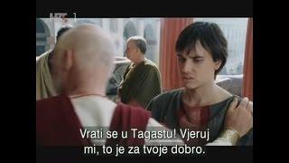 Sveti Augustin film dio 1 od 2 s titlovima prijevodom na HRV