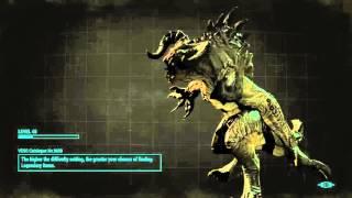 Fallout 4 quest for legend of the wastes