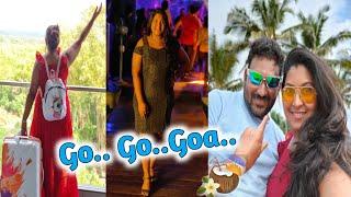 Goa Trip|Goa Beaches|Goa Nightlife|Goa Pubs|Telugu Vlogs|Hyndavi Rao|2021