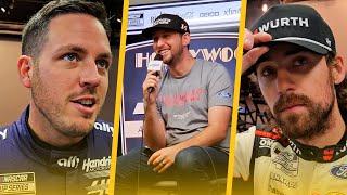 Kaulig Signs New Cup Driver | Talking to NASCAR Playoff Drivers Ahead of the "Wild-Card Round"