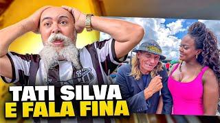 LUIZ DO SOM FICOU SABENDO QUE TATI SILVA TA SAINDO COM FALA FINA | MANETIKIN