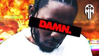 DAMN - Kendrick Lamar's Apocalyptic Warning