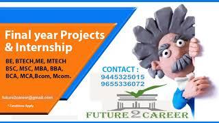 IEEE project center in villupuram for eee,ece,cse,it,mech