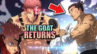 THE GOAT Returns to Help Yuji Against Sukuna / Jujutsu Kaisen Chapter 259