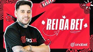 REI DA BET | DIA 3  VALENDO R$50.000 REAIS  