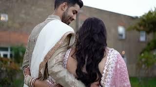 Our Indian Wedding Trailer