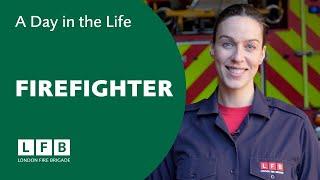 A Day in the Life of a Firefighter | Emergency Calls & Fire Station Life