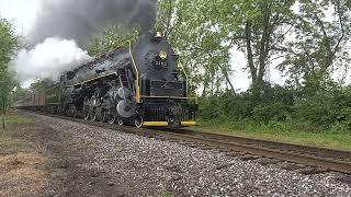 Reading & Northern 2102 T1 Iron Horse Ramble