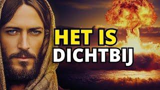 ONTHULD DE GROOTSTE PROFETIE VAN JEZUS VOOR HET EINDE DER TIJDEN   Wat Het Betekent