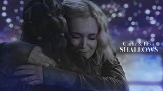 Clarke & Lexa | Shallows (+7x16)