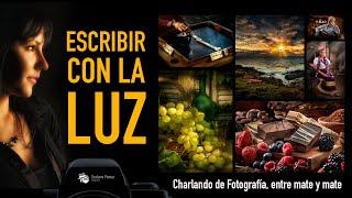 Escibir con la luz