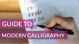 Beginners Guide to Modern Calligraphy