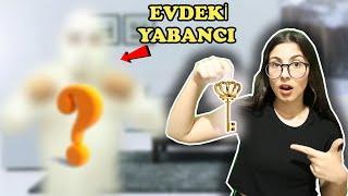 EVİMİZDE YABANCI BİRİ VAR NO FACE #1  GİZEMLİ KUTU EYLÜL LAL