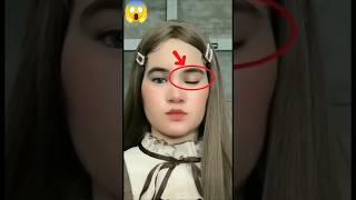 Eye ️ Magic Tutorial  || Annana Pathiya Vibe Mix Song ‼️ #shortsfeed #shorts #trending