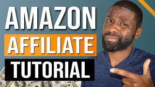 Affiliate marketing with Amazon 2023 | Sell Amazon products on your YouTube channel