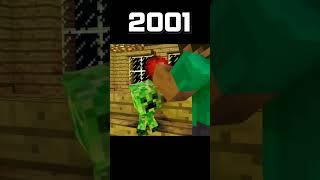 Evolution of Creeper