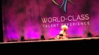 Fashion Victim - Jojo Siwa Unaired Solo Dance Moms 2014