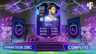 RTTK Bernardo Silva SBC Completed - Help & Cheap Method - Fifa 22