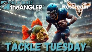 Official EW Partner CC/Kentucky/Tickle Tuesday Shenanigans