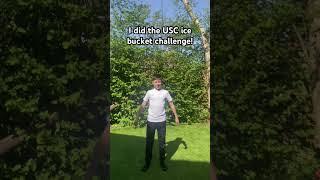 @Ethan-900 you’re next 🫵 #shorts #charity #usc #icebucketchallange #nomination #funny #challenge