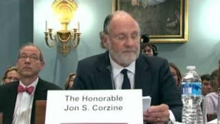 Corzine: I don't know where the money is