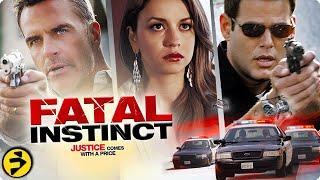 Trust is shattered, the hunt turns personal | FATAL INSTINCT | Action Thriller | Full Movie