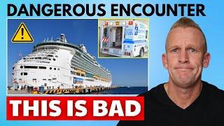 ️CRUISE ALERT: Mexico Cruise Turns Dangerous & More