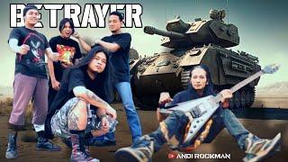 BETRAYER - MESIN PEMBUNUH + Lyrics (2004) Betrayer Thrash Metal Indonesia