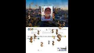 Nexus FOMO Clip Automated Viral Referral Marketing