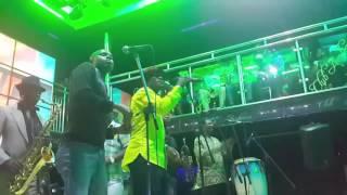 Muwanvuwanvu (Afrigo live in club Ambiance) - Eddy Yawe -ben west pro ug