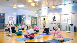 ️ YOGA CƠ BẢN CHO MỌI NGƯỜI / HATHA YOGA