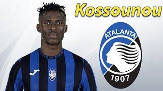 Odilon Kossounou ● Welcome to Atalanta  Best Defensive Skills & Passes