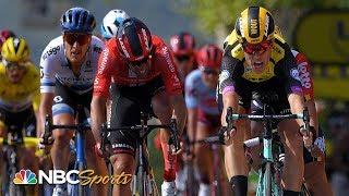 Tour de France 2019: Stage 10 finish | NBC Sports