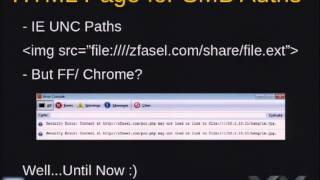 DEF CON 20 - Zack Fasel - Owned in 60 Seconds: From Network Guest to Windows Domain Admin