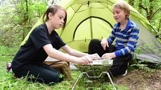 Small Camping Stove | AceCamp