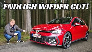 2024 VW Golf GTI: Deutlich verbessert! - Review, Fahrbericht, Test