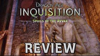 BioFan Review | Dragon Age: Inquisition Spoils of The Avvar DLC Item Pack