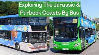 Exploring The Jurassic & Purbeck Coasts By Bus | Adventures By Bus