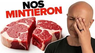 3 BENEFICIOS ANTI-ENVEJECIMIENTO de LAS CARNES