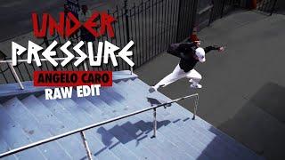 Jart Skateboards -  Under Pressure RAW edit