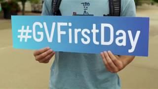 GVSU First Day