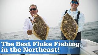 10-Pound Fluke on Nantucket Shoals | S17 E4