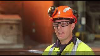 Focus On Oxygen at Port Kembla Steelworks, Australia l By @TVBlueScope