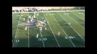 #1 Anthony Dean - SMSU - 2014 NFL Draft Prospect