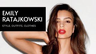 Emily Ratajkowski Styles | EmRata | Style Snaps Emily Ratajkowski's Hottest Street Style Looks Ever