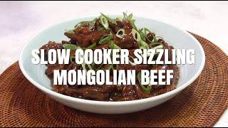 How to make Slow cooked Mongolian beef | Australia's Best Recipes