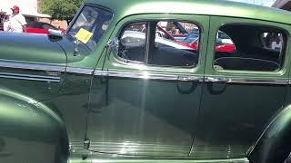 1941 Hudson Commodore 4 Door