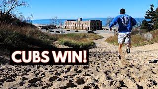 Indiana Dunes National Lakeshore | The Cubs and the Three Dune Challenge