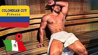 Perfect Columbian Boy's Fitness | Living In Mexico